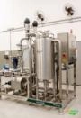 Sistema de limpeza CIP compacto Imagem Sistema de limpeza CIP compacto