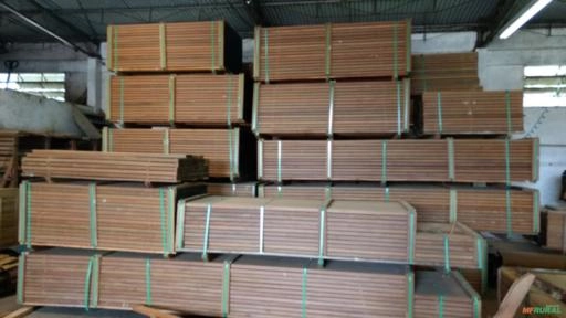 IPE, deck comercial TECA Imagem IPE, deck comercial TECA