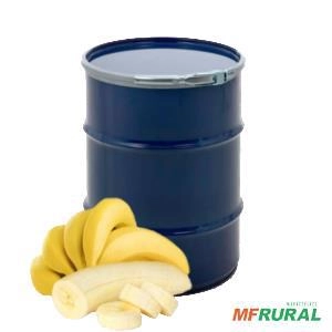 Polpa de Banana Imagem Polpa de Banana