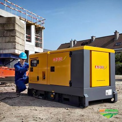 Manutenção de grupo geradores e elétricas Imagem Manutenção de grupo geradores e elétricas