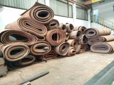 Correias transportadoras 20 Imagem Correias transportadoras 20