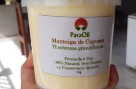 Manteiga de Cupuaçu