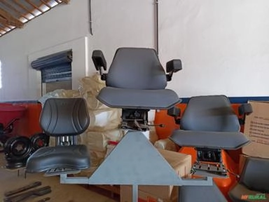 BANCOS AGRICOLAS Imagem BANCOS AGRICOLAS