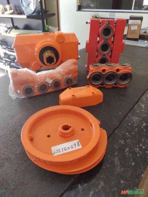 PEÇAS PARA PULVERIZADORES Imagem PEÇAS PARA PULVERIZADORES