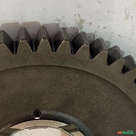 Imagem Engrenagem da Ré 47x20z Imagem Engrenagem da Ré 47x20z