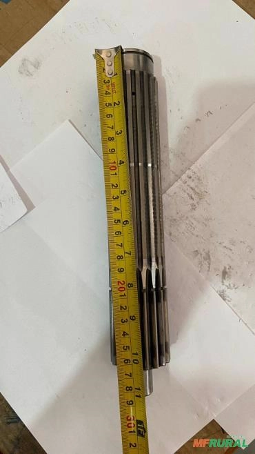 Imagem Eixo principal 18x20z 290mm Imagem Eixo principal 18x20z 290mm