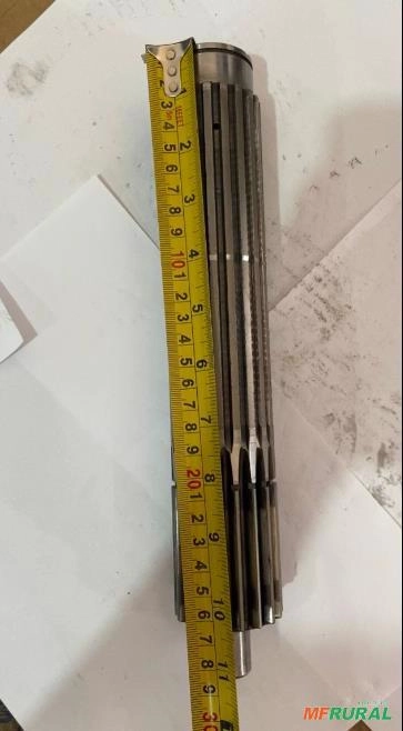 Imagem Eixo principal 18x20z 290mm Imagem Eixo principal 18x20z 290mm