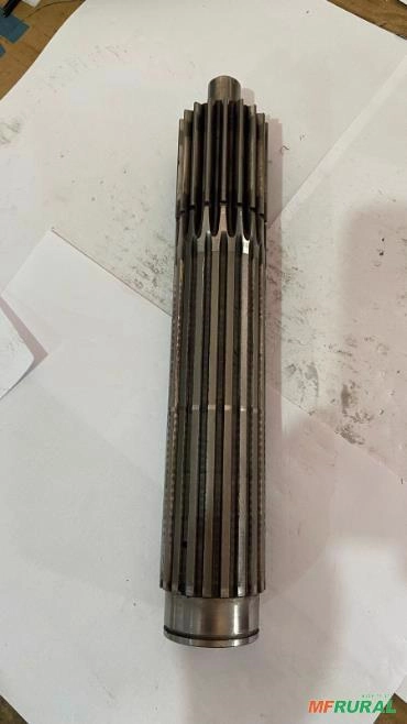 Eixo principal 18x20z 290mm Imagem Eixo principal 18x20z 290mm