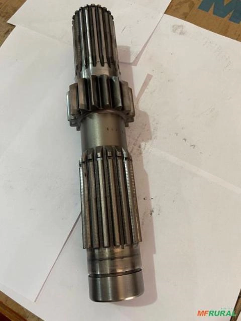 Eixo Secundário 16z 310mm Imagem Eixo Secundário 16z 310mm