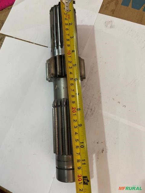 Imagem Eixo Secundário 16z 310mm Imagem Eixo Secundário 16z 310mm