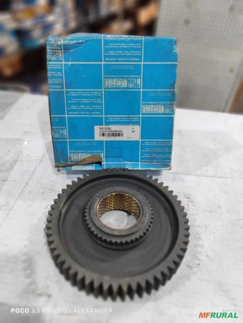 Engrenagem cambio 1A MF 297 299 630 650 Imagem Engrenagem cambio 1A MF 297 299 630 650
