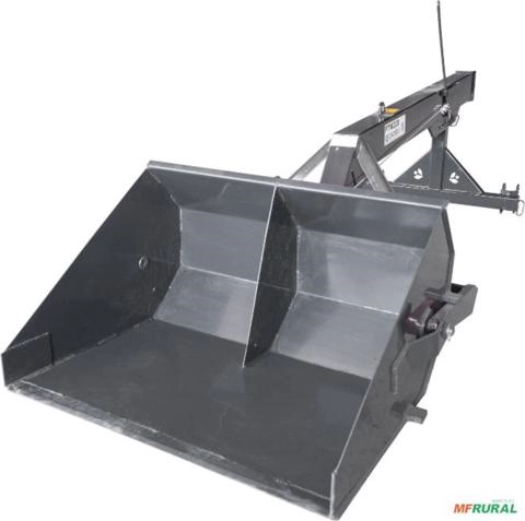 Imagem Pá Traseira Mecânica Imagem Pá Traseira Mecânica