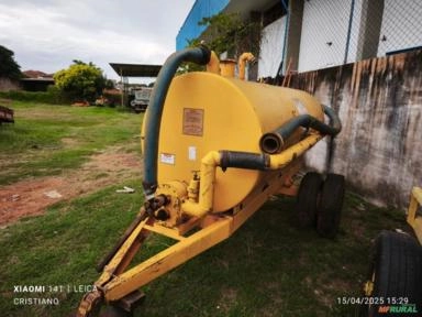 Churumeira com bomba Lobular - MAPEL EVO3000 Imagem Churumeira com bomba Lobular - MAPEL EVO3000