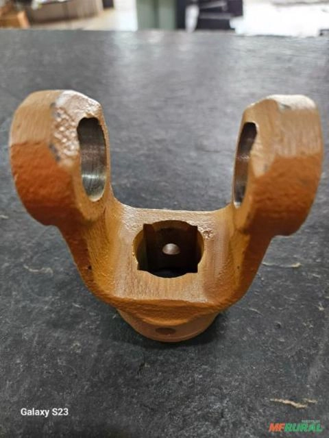 terminal macho furo quadrado CC11 Imagem terminal macho furo quadrado CC11