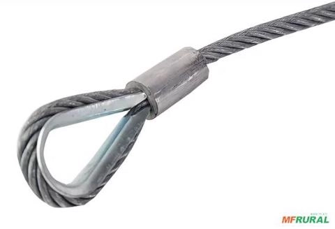 Cabo de aço jacto AD18 Imagem Cabo de aço jacto AD18