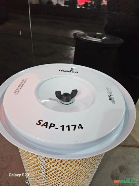 Imagem Filtro de AR ap8606 Imagem Filtro de AR ap8606