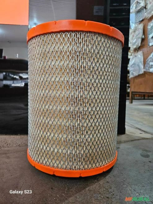 Filtro de AR caminhão mercedes 2004 à 2023 Imagem Filtro de AR caminhão mercedes 2004 à 2023