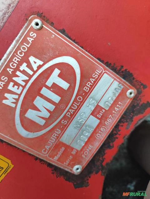 Imagem Picadeira Menta MSP55, 4 facas à maquina de maior produção do mercado. Imagem Picadeira Menta MSP55, 4 facas à maquina de maior produção do mercado.