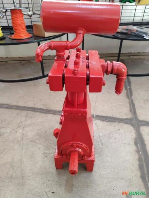 Imagem Bomba K.O 80 para Pulverizador ou Lavador  REVISADA COM GARANTIA. Imagem Bomba K.O 80 para Pulverizador ou Lavador  REVISADA COM GARANTIA.