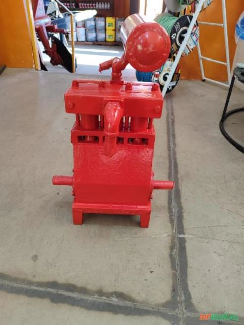 Imagem Bomba K.O 80 para Pulverizador ou Lavador  REVISADA COM GARANTIA. Imagem Bomba K.O 80 para Pulverizador ou Lavador  REVISADA COM GARANTIA.