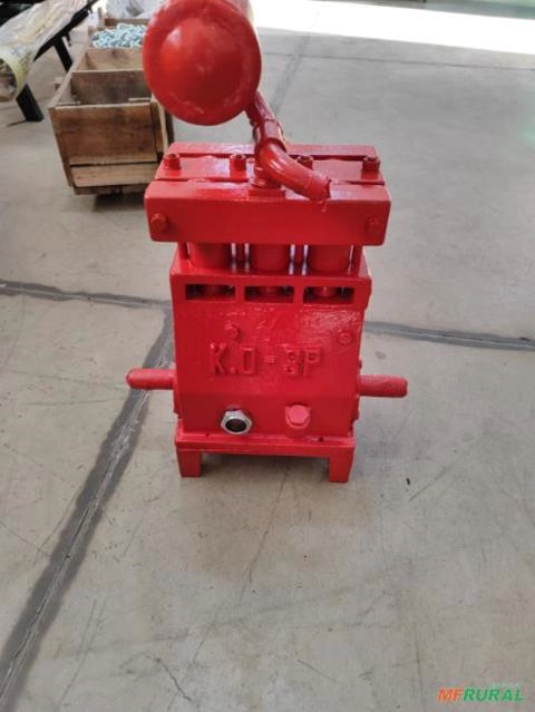 Imagem Bomba K.O 80 para Pulverizador ou Lavador  REVISADA COM GARANTIA. Imagem Bomba K.O 80 para Pulverizador ou Lavador  REVISADA COM GARANTIA.