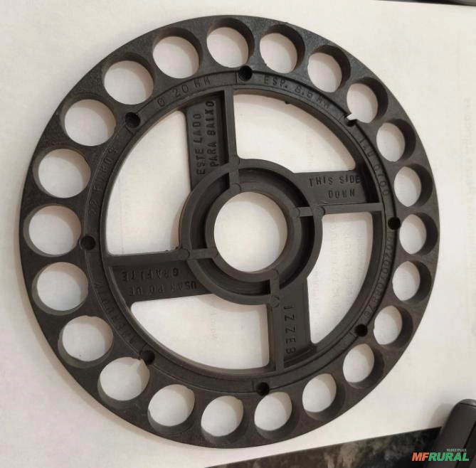 Discos de Plantio Imagem Discos de Plantio