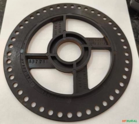 Imagem Discos de Plantio Imagem Discos de Plantio