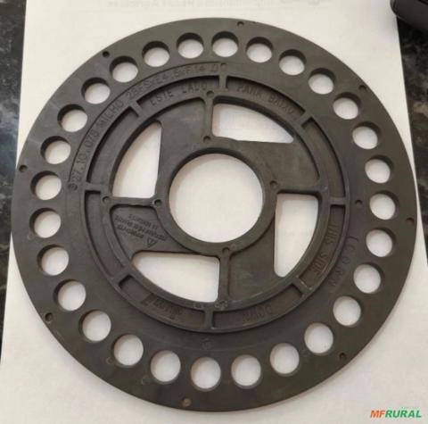 Imagem Discos de Plantio Imagem Discos de Plantio