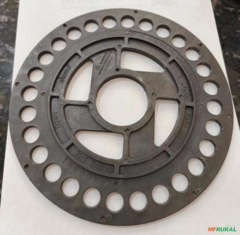 Imagem Discos de Plantio Imagem Discos de Plantio