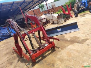 Plaina Agrícola PCA 600 - TATU Imagem Plaina Agrícola PCA 600 - TATU