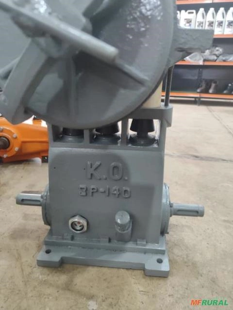 Bomba de pulverizador KO 140 completa Imagem Bomba de pulverizador KO 140 completa