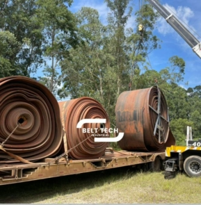 Correias Transportadoras Correias Transportadoras