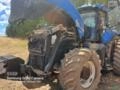 Trator New Holland T8.325 4x4 ano 14 Imagem Trator New Holland T8.325 4x4 ano 14