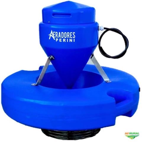 Aerador Chafariz Para Piscicultura 1,5CV Monofásico Imagem Aerador Chafariz Para Piscicultura 1,5CV Monofásico