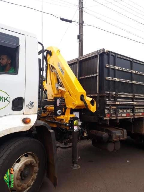 Guindaste munck de  7.505 A 30.505 Imagem Guindaste munck de  7.505 A 30.505