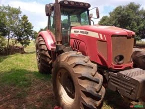 Trator Massey Ferguson 7180 4x4 ano 10