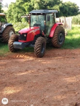 Trator Massey Ferguson 4292 4x4 ano 11