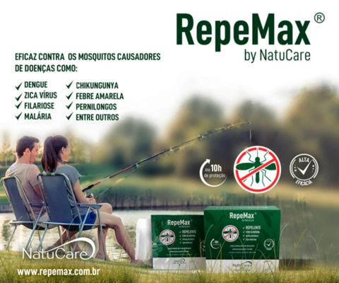 Lenço Umedecido Com Repelente Repemax em São Paulo SP à venda. 640849