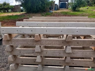 Imagem PALANQUE/MOURÃO DE CONCRETO Imagem PALANQUE/MOURÃO DE CONCRETO