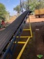 Esteira Transportadora Elétrica movél ou fixa de 08 á 12 mts Imagem Esteira Transportadora Elétrica movél ou fixa de 08 á 12 mts