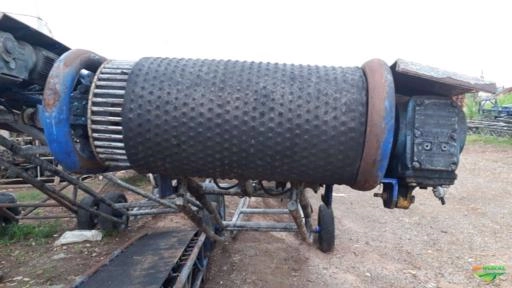 Imagem Esteira Transportadora Elétrica movél ou fixa de 08 á 12 mts Imagem Esteira Transportadora Elétrica movél ou fixa de 08 á 12 mts