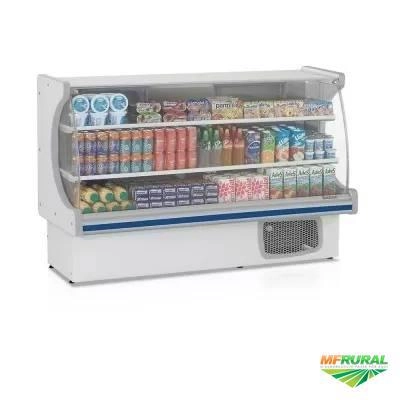 VITRINE EXPOSITORA REFRIGERADA Imagem VITRINE EXPOSITORA REFRIGERADA