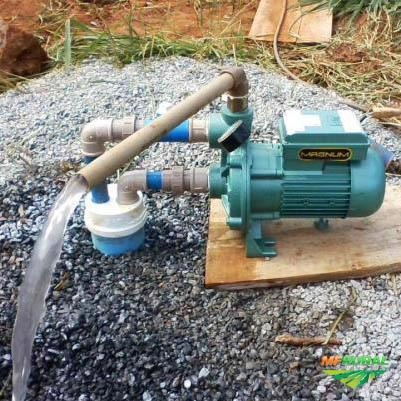 Imagem Manutenção em bombas de alta pressão e montagem de sistema de irrigação Imagem Manutenção em bombas de alta pressão e montagem de sistema de irrigação