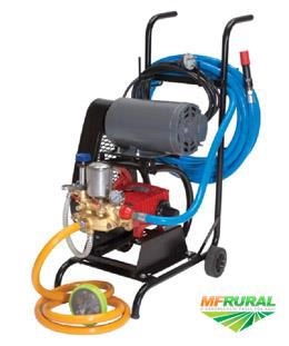 Imagem Manutenção em bombas de alta pressão e montagem de sistema de irrigação Imagem Manutenção em bombas de alta pressão e montagem de sistema de irrigação