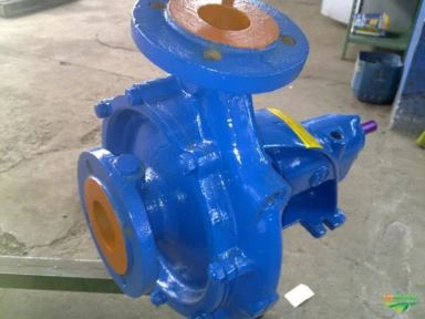 Imagem Manutenção em bombas de alta pressão e montagem de sistema de irrigação Imagem Manutenção em bombas de alta pressão e montagem de sistema de irrigação