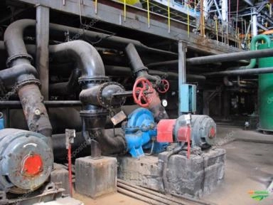 Imagem Manutenção em bombas de alta pressão e montagem de sistema de irrigação Imagem Manutenção em bombas de alta pressão e montagem de sistema de irrigação