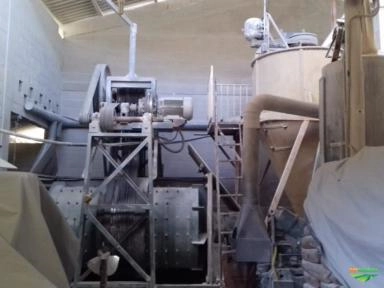 Imagem Moinho de Bolas Imagem Moinho de Bolas