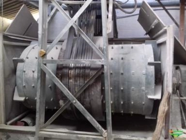 Moinho de Bolas Imagem Moinho de Bolas