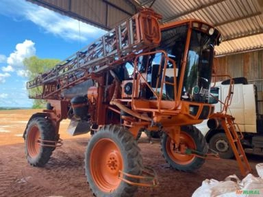 Pulverizador Autopropelido Uniport Jacto 2500 star 2010 Imagem Pulverizador Autopropelido Uniport Jacto 2500 star 2010