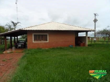 Fazenda Chácara Cedro Uberaba MG